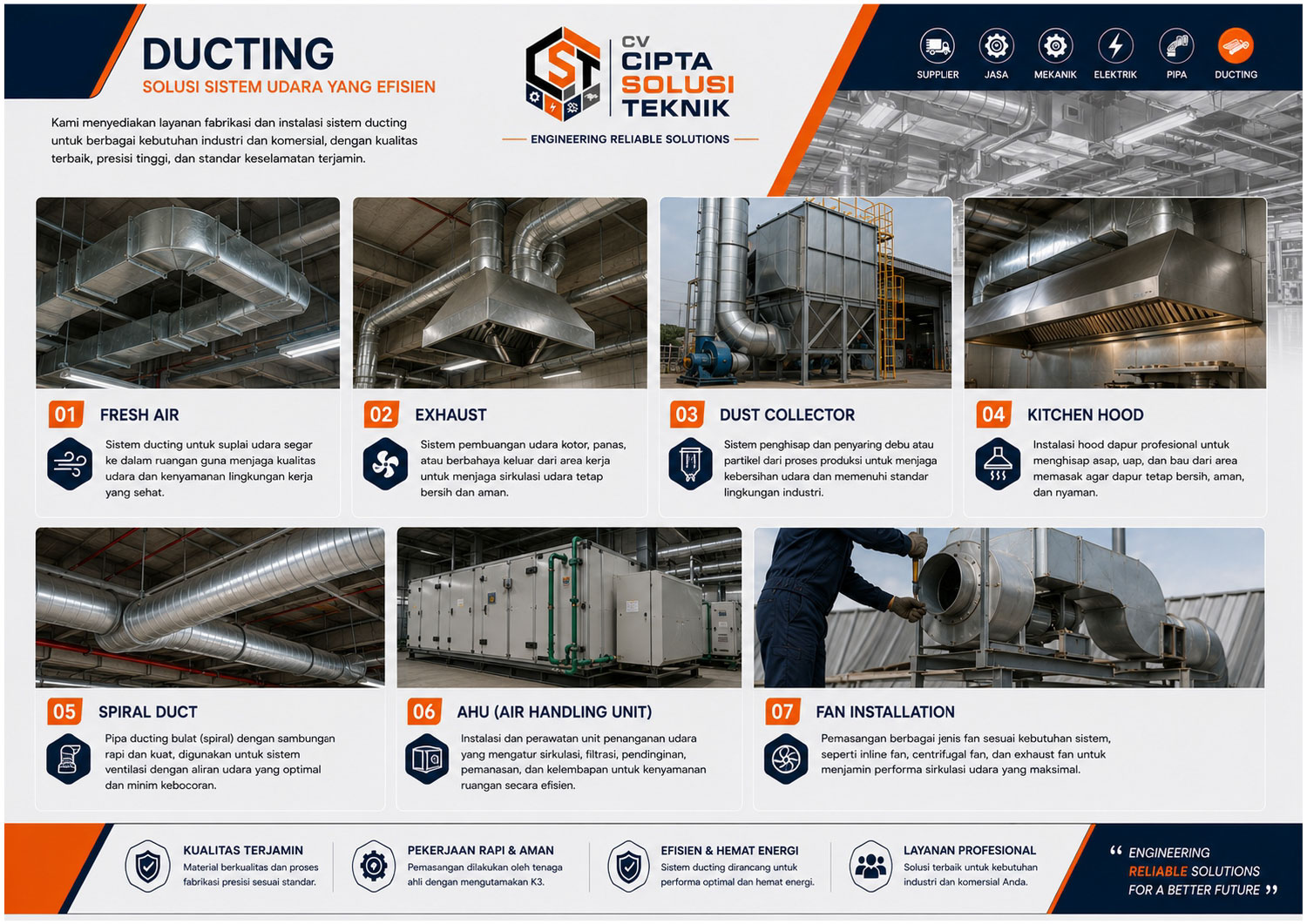 Ducting